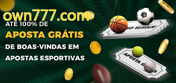 own777.combet Ate 100% de Aposta Gratis